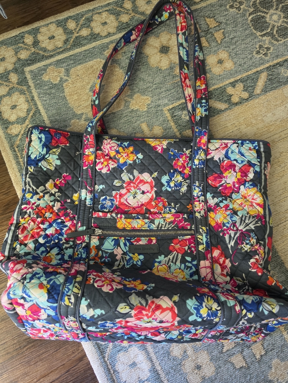 Vera Bradley Posey Tote